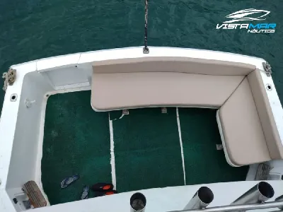 Lancha Carbrasmar 47