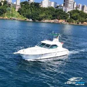 Lancha Carbrasmar 47