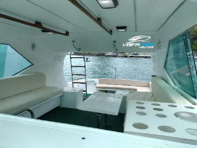 Lancha Carbrasmar 47