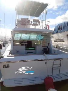 Lancha Carbrasmar 47