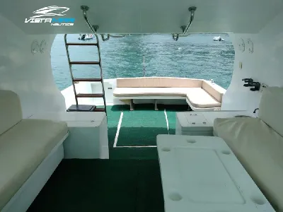 Lancha Carbrasmar 47