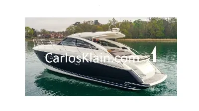 PRINCESS V45 HT  *NEGOCIAVEL*