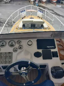 Lancha Atymar 40 Fly