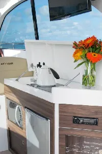 Lancha Atymar 40 Fly