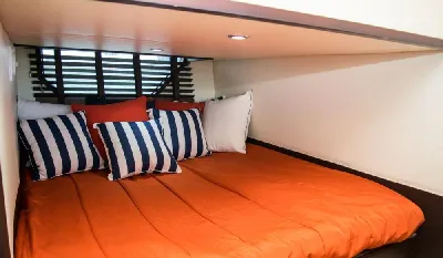 Lancha Atymar 40 Fly