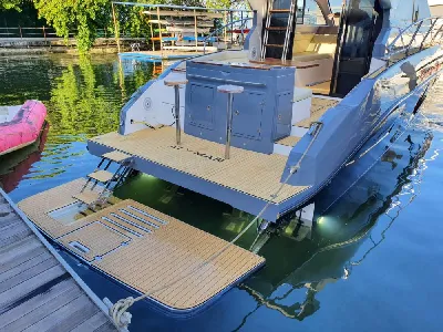 Lancha Atymar 40 Fly