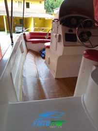 Lancha Nauta 15 pés