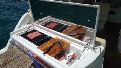 Clique para visualizar Espaço gourmet p/ lancha - NOVO