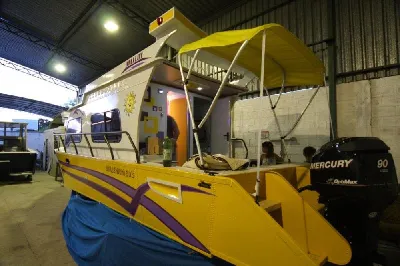 Clique para visualizar Millenium 30 S