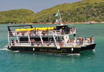 Catamarã de Turismo