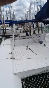 Clique para visualizar Catamarã Baia 9.0, multicasco 29 pés