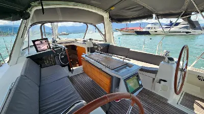 Clique para visualizar Beneteau Oceanis 41 - R$89.000,00*