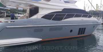 Azimut 60 