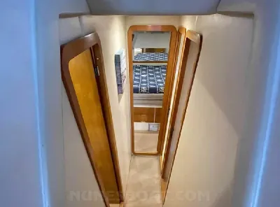 Clique para visualizar Spirit Ferretti 40 Fly