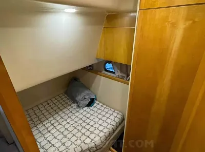 Clique para visualizar Spirit Ferretti 40 Fly