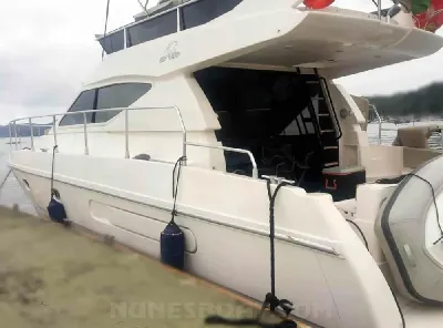 Clique para visualizar Spirit Ferretti 40 Fly