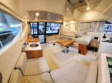 Spirit Ferretti 40 Fly
