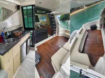 Spirit Ferretti 40 Fly
