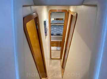 Spirit Ferretti 40 Fly