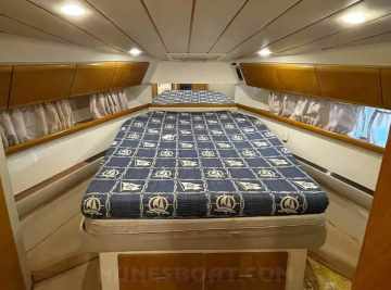 Spirit Ferretti 40 Fly