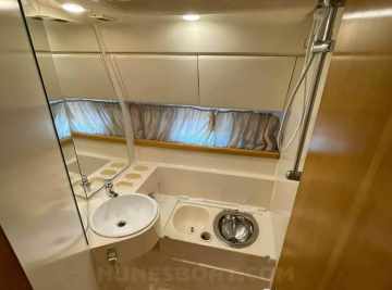 Spirit Ferretti 40 Fly
