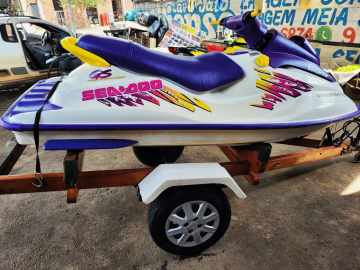 Seadoo GS 720 