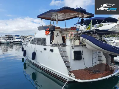 Clique para visualizar Barco Trawler 40 pés