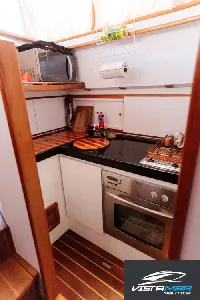 Clique para visualizar Barco Trawler 40 pés