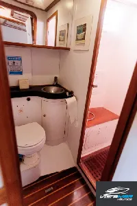 Clique para visualizar Barco Trawler 40 pés