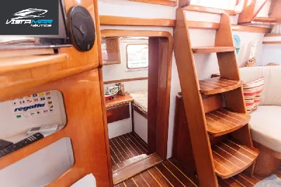 Clique para visualizar Barco Trawler 40 pés