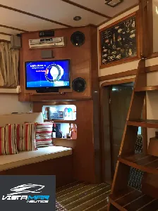 Clique para visualizar Barco Trawler 40 pés