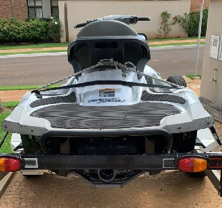 Clique para visualizar FX Cruiser HO com Carreta Odne