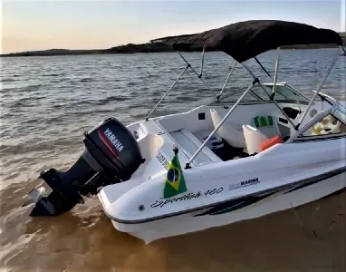 Clique para visualizar KRAUSE 160 + Yamaha 40Hp