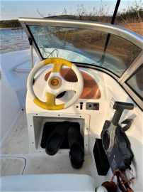 KRAUSE 160 + Yamaha 40Hp 