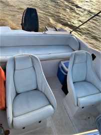KRAUSE 160 + Yamaha 40Hp 
