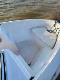 KRAUSE 160 + Yamaha 40Hp 
