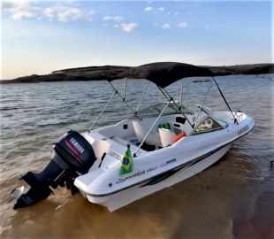 KRAUSE 160 + Yamaha 40Hp 