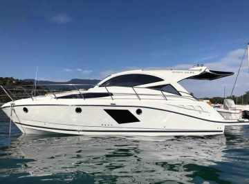 Infinity 370 HT