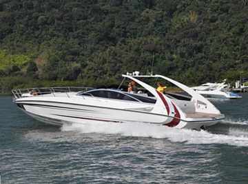 Maxmarine 415 full