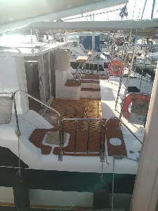 Clique para visualizar PRAIA 34 - CABINE CENTRAL/DECK SALOON