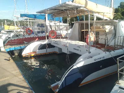 Clique para visualizar PRAIA 34 - CABINE CENTRAL/DECK SALOON