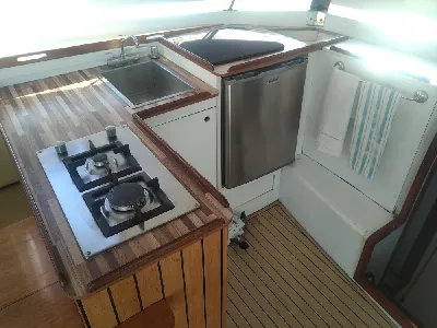 Clique para visualizar PRAIA 34 - CABINE CENTRAL/DECK SALOON