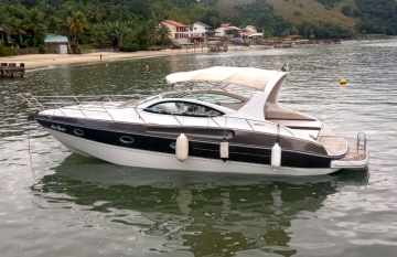 REAL 31 CLASS + Parelha Mercruiser 250Hp Diesel 