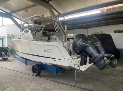 Clique para visualizar Fishing 280 WA