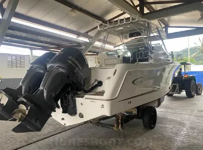 Clique para visualizar Fishing 280 WA