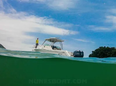 Clique para visualizar Fishing 280 WA