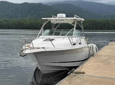 Clique para visualizar Fishing 280 WA