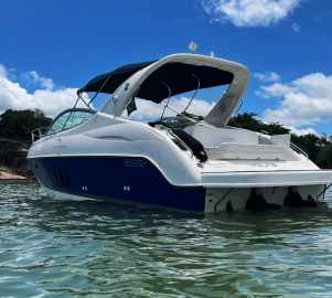 Phantom 290 + Mercruiser 1,7 120Hp Diesel 