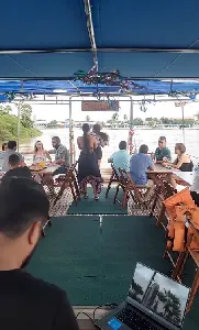 Clique para visualizar Catamarã p/ transporte de 80 passageiros