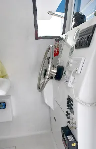 Clique para visualizar Catamarã p/ transporte de 80 passageiros